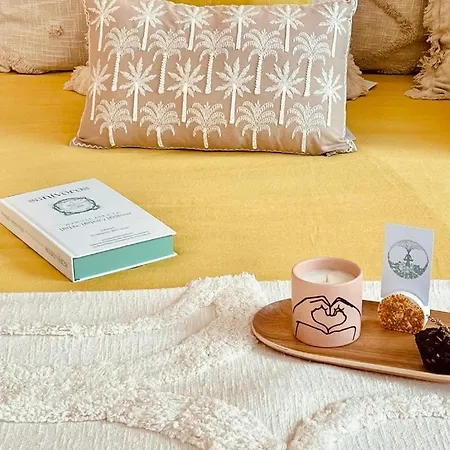 Aldea Calma 酒店 桑亨霍