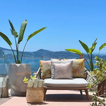 酒店 Aldea Calma 桑亨霍