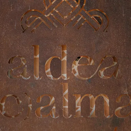 Aldea Calma Готель 4*