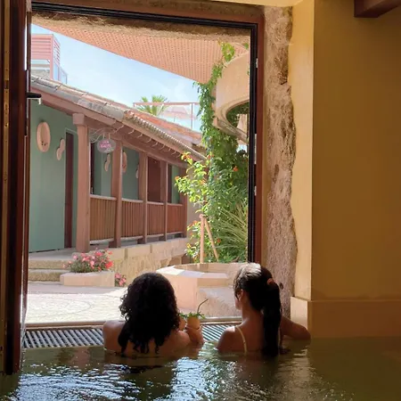 Aldea Calma 4* 桑亨霍