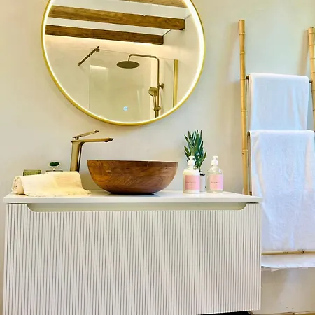 מלון Aldea Calma סנשנשו