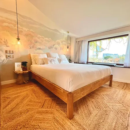 Aldea Calma מלון