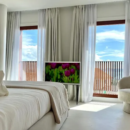 Otel Aldea Calma Sanxenxo
