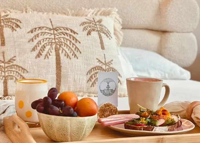 מלון Aldea Calma 4*