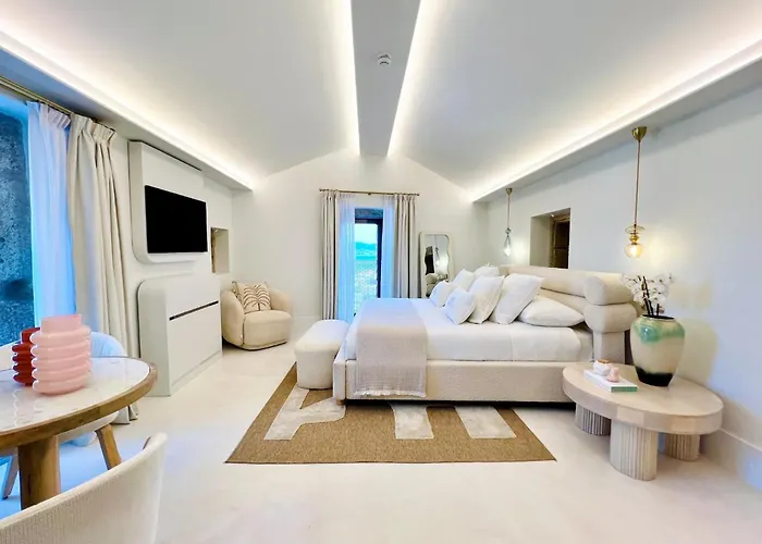 Aldea Calma מלון סנשנשו