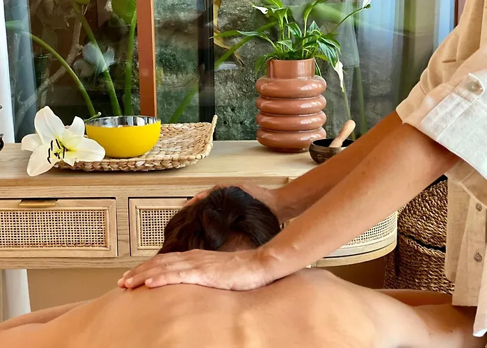 מלון Aldea Calma 4*