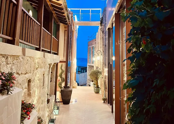 Aldea Calma מלון 4*