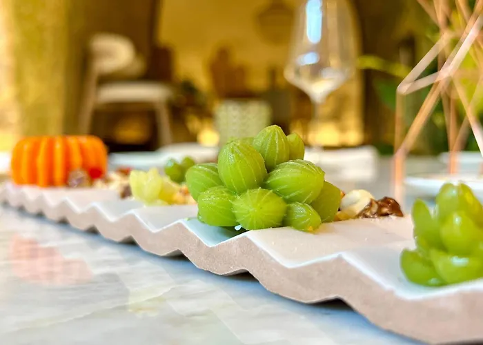 מלון Aldea Calma 4*