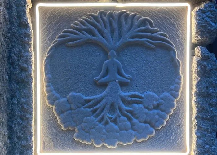 Aldea Calma מלון