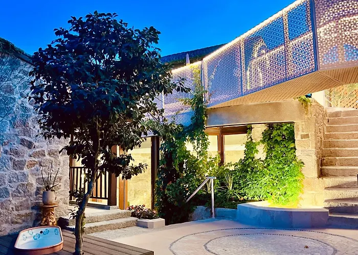 Aldea Calma מלון סנשנשו