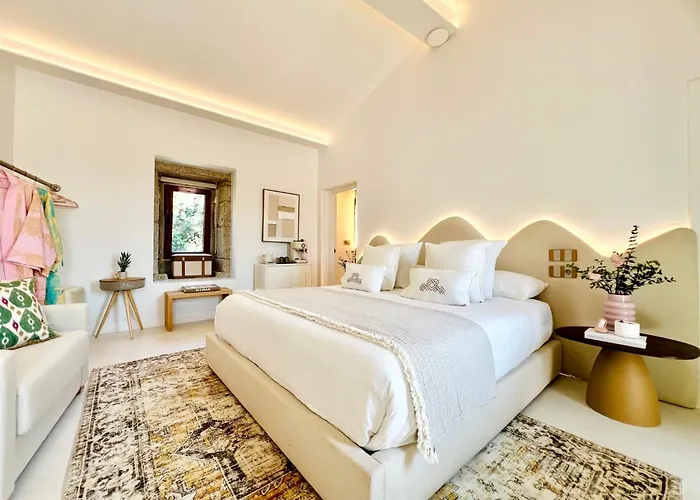 Aldea Calma מלון 4*