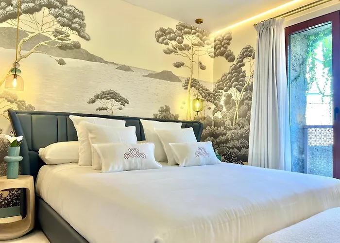 מלון Aldea Calma סנשנשו