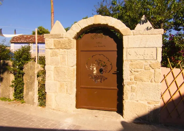 Aldea Calma סנשנשו