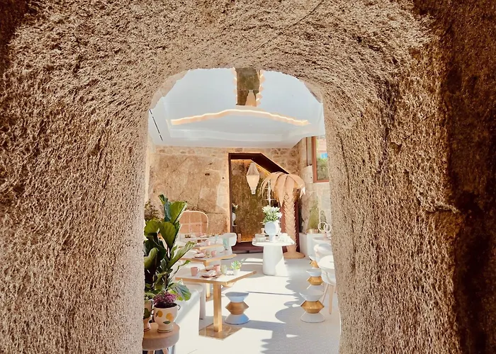 מלון Aldea Calma