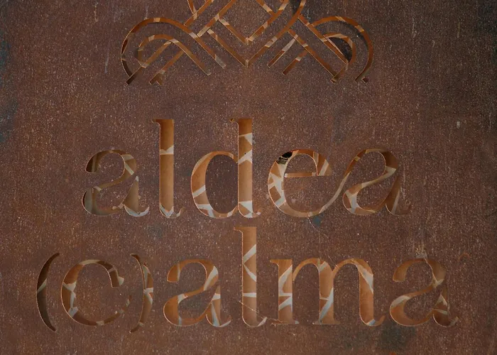 Aldea Calma מלון 4*