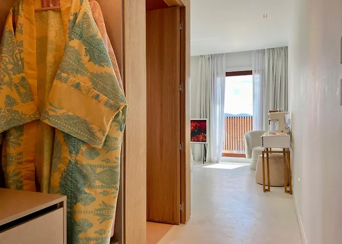 Hotel Aldea Calma Sanxenxo