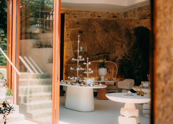 Aldea Calma מלון