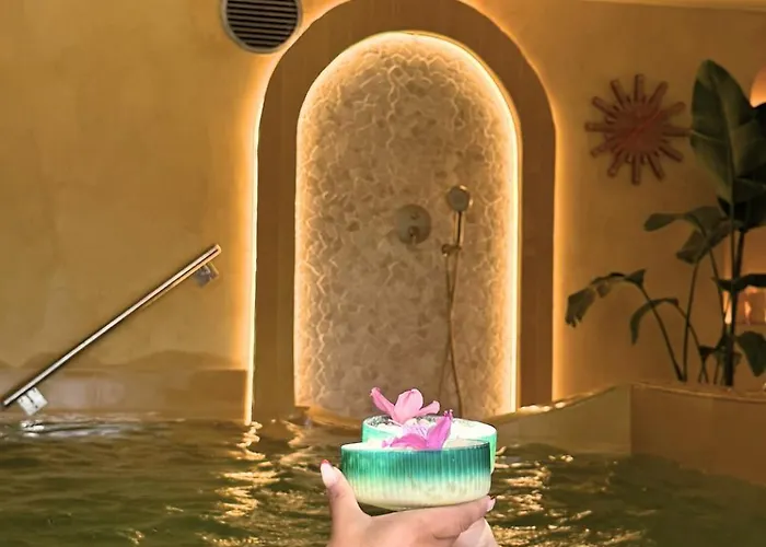 Aldea Calma מלון