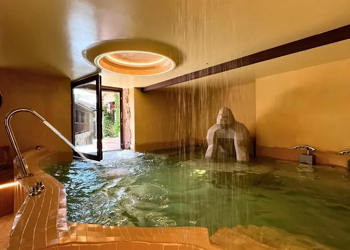 Aldea Calma מלון 4*