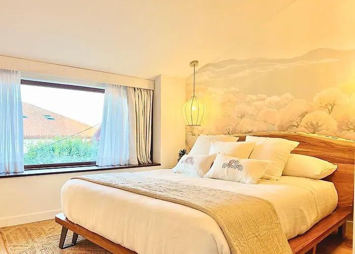 Aldea Calma מלון סנשנשו