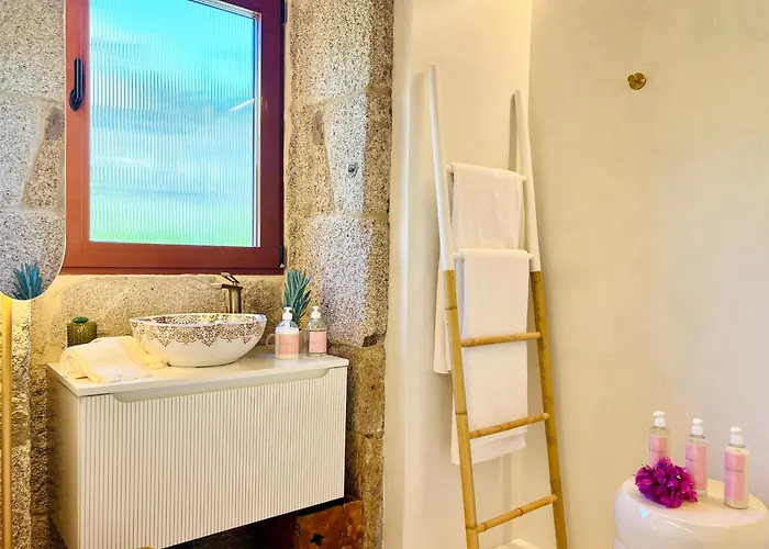 מלון Aldea Calma