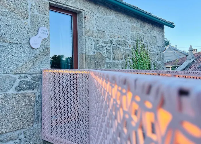 Aldea Calma מלון