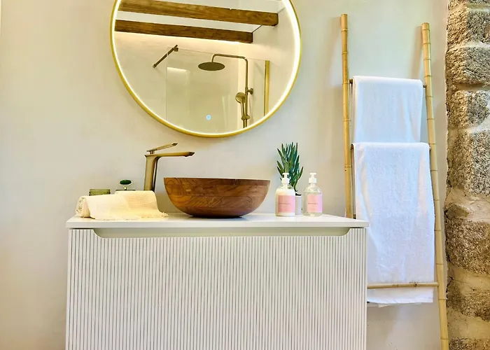 מלון Aldea Calma סנשנשו