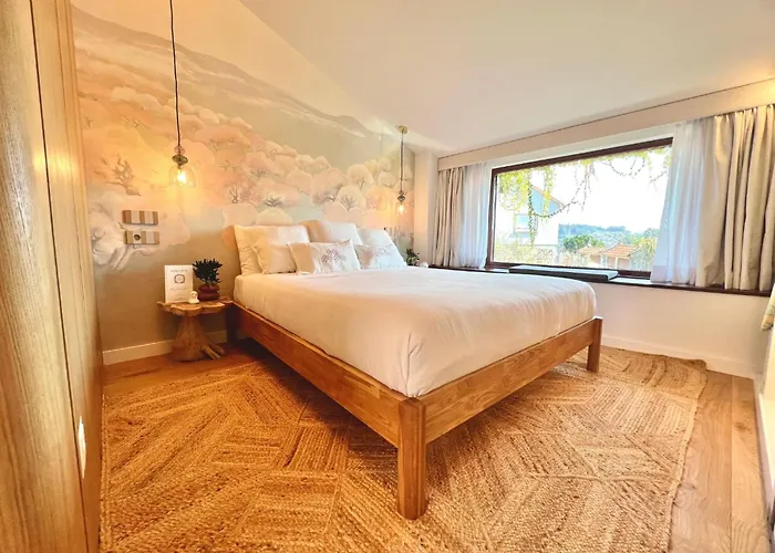 Aldea Calma מלון