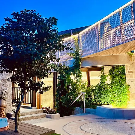 Aldea Calma Otel Sanxenxo