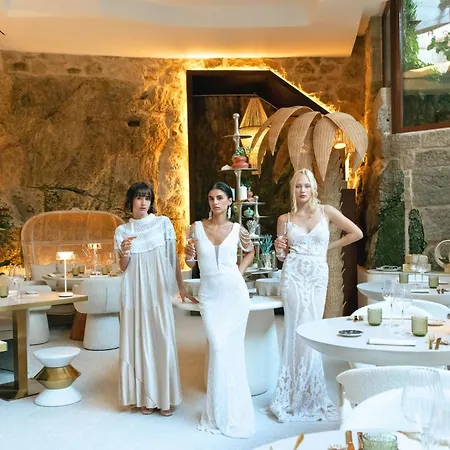 Otel Aldea Calma Sanxenxo