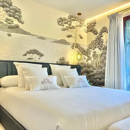 Otel Aldea Calma Sanxenxo