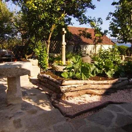 Aldea Calma Otel Sanxenxo