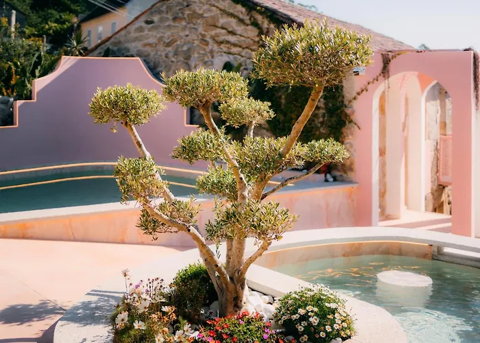 Ξενοδοχείο Aldea Calma 4*