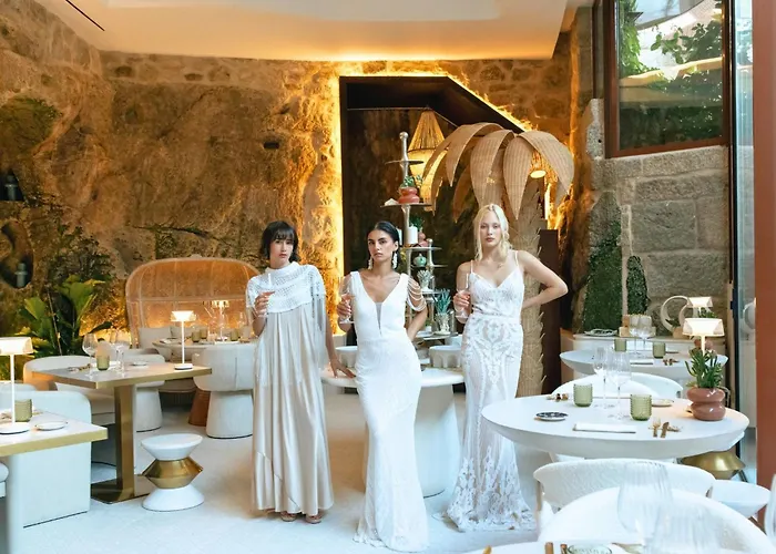 Ξενοδοχείο Aldea Calma Sanxenxo