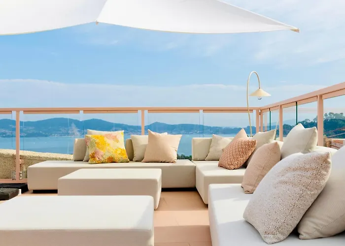 Aldea Calma Ξενοδοχείο Sanxenxo