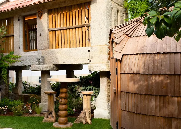 Ξενοδοχείο Aldea Calma 4*