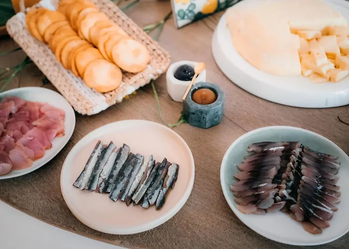 Aldea Calma 4* Sanxenxo